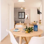 Apartment 4b Spacious With Private Terrace Cotillo