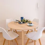 4b Spacious With Private Terrace Cotillo