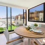 4b Spacious With Private Terrace * Cotillo