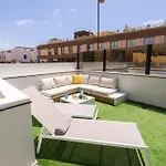 Apartment 4b Spacious With Private Terrace Cotillo