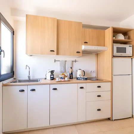 Mar 4b- Moderno Con Terraza Privada * El Cotillo (Fuerteventura)