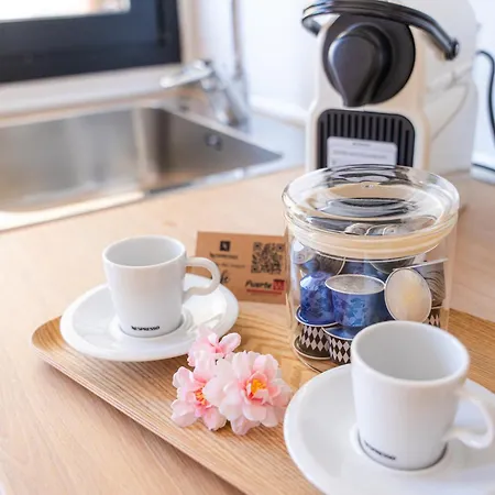 Mar 4b- Moderno Con Terraza Privada