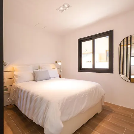 Mar 4b- Moderno Con Terraza Privada El Cotillo (Fuerteventura)