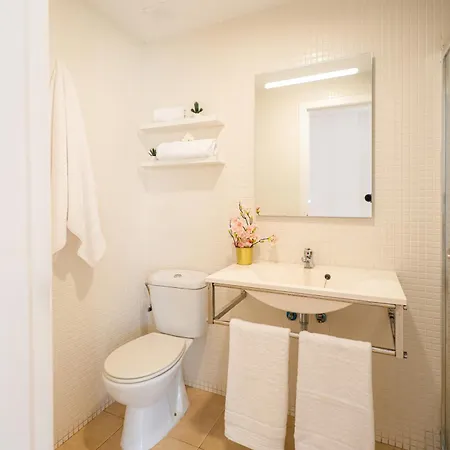 Mar 4b- Moderno Con Terraza Privada Apartment *