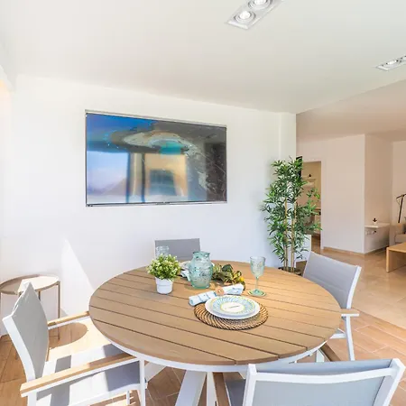 Apartment Mar 4b- Moderno Con Terraza Privada *