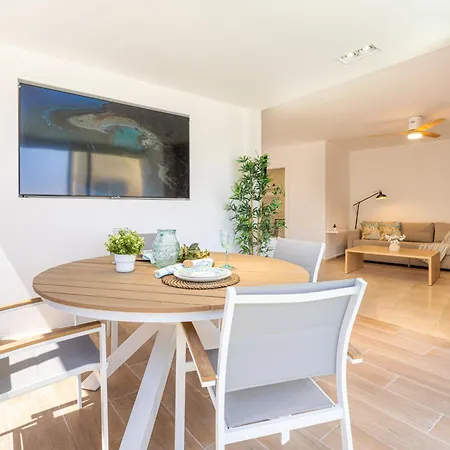 Mar 4b- Moderno Con Terraza Privada