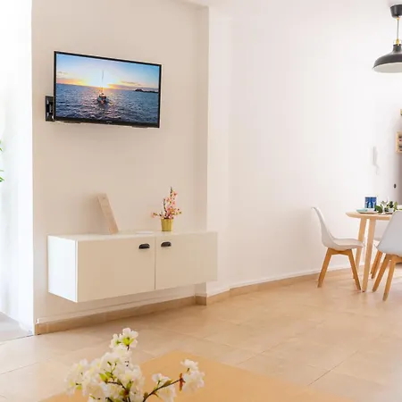 Mar 4b- Moderno Con Terraza Privada Apartment *