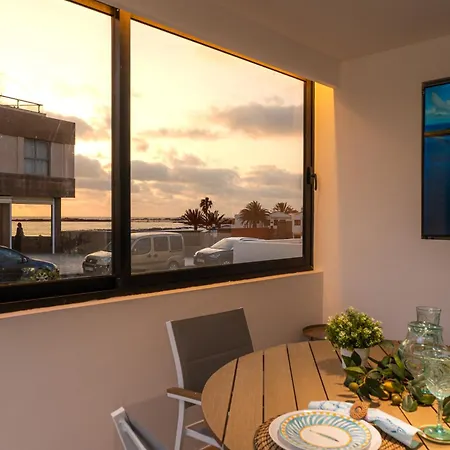 Apartment Mar 4b- Moderno Con Terraza Privada El Cotillo (Fuerteventura)