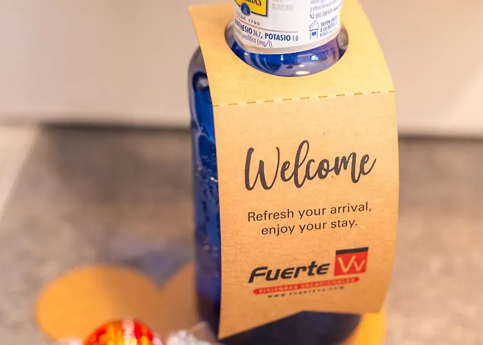 アパート Spacious Apartment With Private Terrace Cotillo *