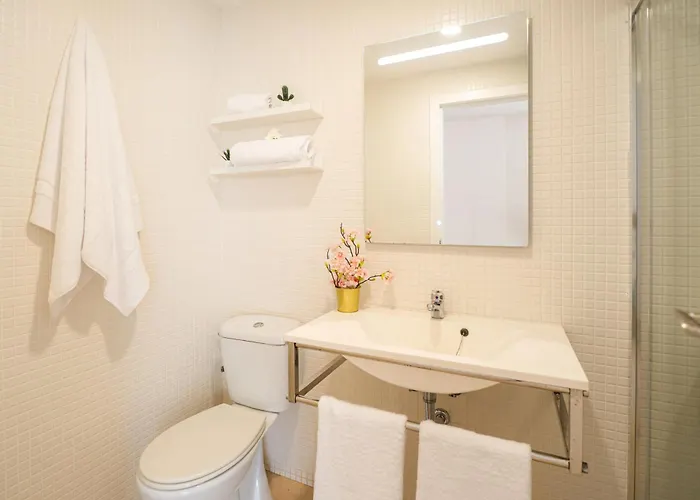 Spacious Apartment With Private Terrace Cotillo アパート *