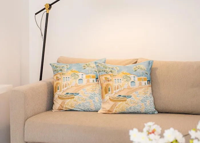 Spacious Apartment With Private Terrace Cotillo アパート