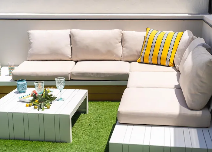 Spacious Apartment With Private Terrace Cotillo * Cotillo