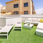 4b Spacious With Private Terrace