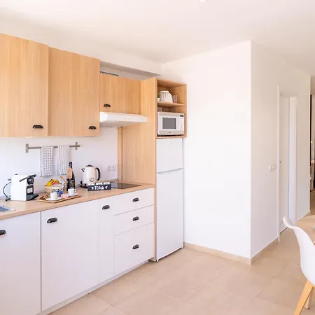 Spacious Apartment With Private Terrace Cotillo * Cotillo