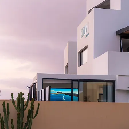 Appartamento Mar 4b Terrace & Lagoons Walk *