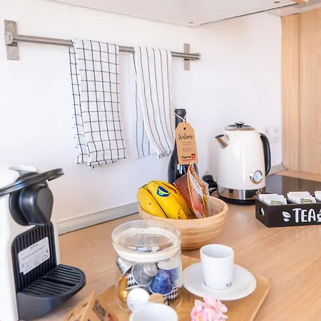 Mar 4b- Moderno Con Terraza Privada *