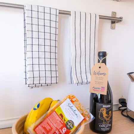 Apartamento Mar 4b- Moderno Con Terraza Privada Cotillo