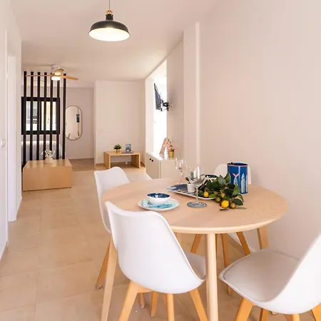 Apartmán Mar 4b- Moderno Con Terraza Privada Cotillo