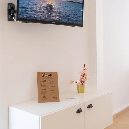 Apartmán Mar 4b- Moderno Con Terraza Privada