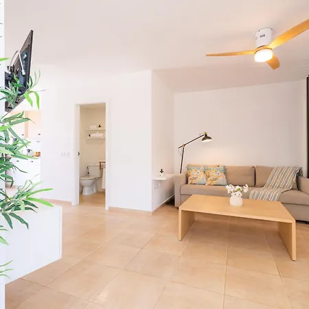 Appartamento Mar 4b Terrace & Lagoons Walk