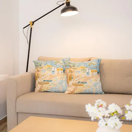 Mar 4b- Moderno Con Terraza Privada Apartamento