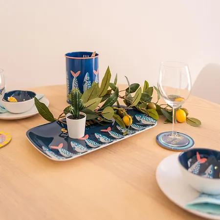 Mar 4b- Moderno Con Terraza Privada Apartamento