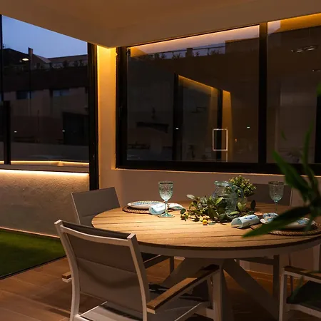 Appartamento Mar 4b Terrace & Lagoons Walk *