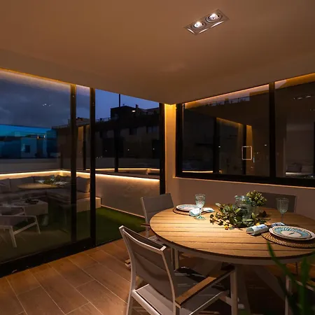 Mar 4b- Moderno Con Terraza Privada * Cotillo