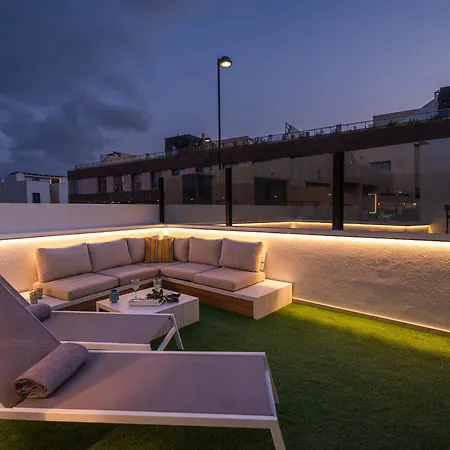 Appartamento Mar 4b Terrace & Lagoons Walk