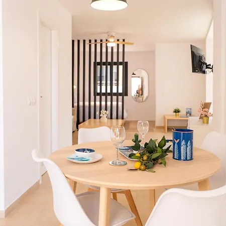 Appartamento Mar 4b Terrace & Lagoons Walk Cotillo