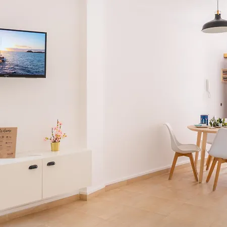 Appartamento Mar 4b Terrace & Lagoons Walk Cotillo