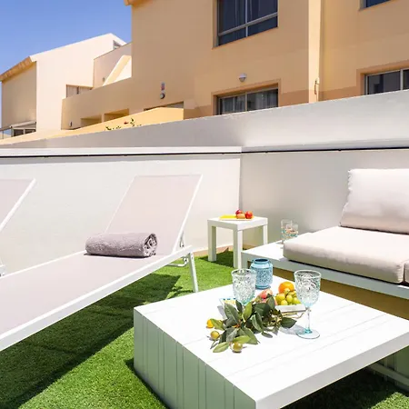 Appartamento Mar 4b Terrace & Lagoons Walk