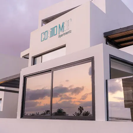 Appartamento Mar 4b Terrace & Lagoons Walk *