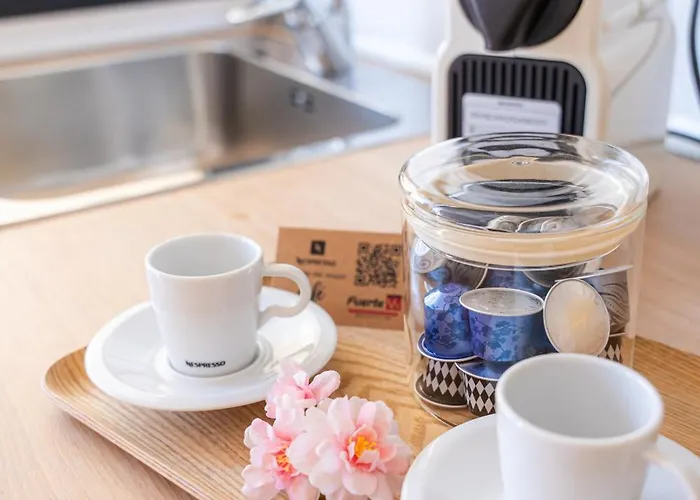 Spacious Apartment With Private Terrace Cotillo