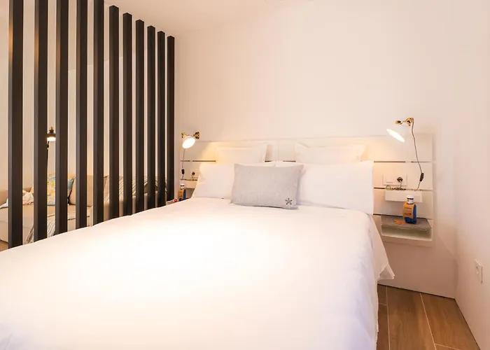 Spacious Apartment With Private Terrace Cotillo 公寓 Cotillo