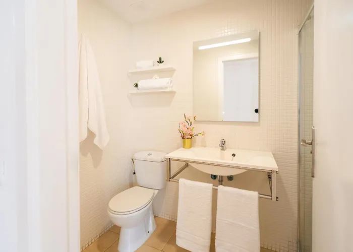 Spacious Apartment With Private Terrace Cotillo 公寓 *