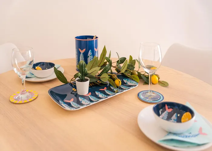 Spacious Apartment With Private Terrace Cotillo 公寓